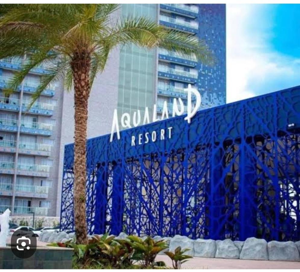 Aqualand Park Resort Salinópolis Zewnętrze zdjęcie