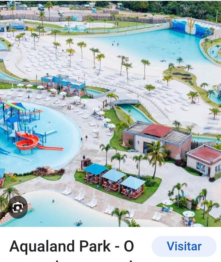 Aqualand Park Resort Salinópolis Zewnętrze zdjęcie